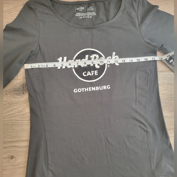 Hard Rock cafe women's tunic-dress . Size L - Picture 4 of 10